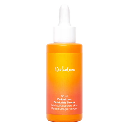 Tan Drops Peach Mango