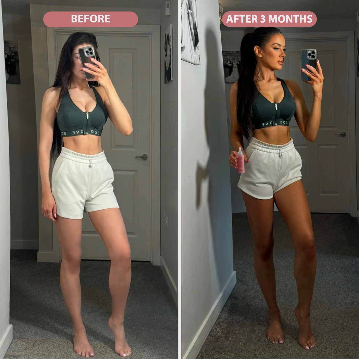 DolceLove™ Tan Drops V2