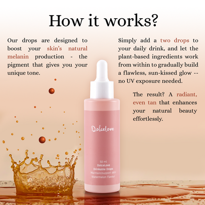 DolceLove™ Tan Drops