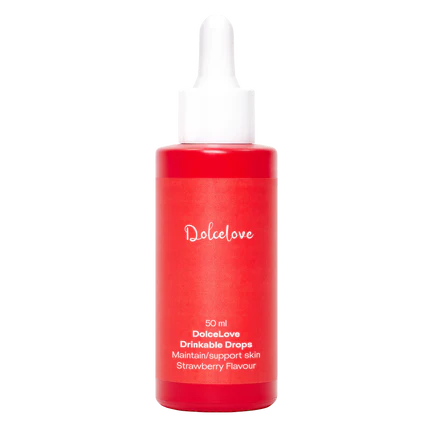 Tan Drops Strawberry