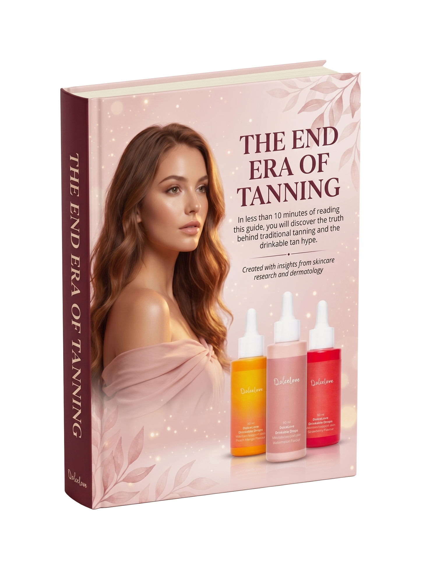 DolceLove Tanning Secrets Book