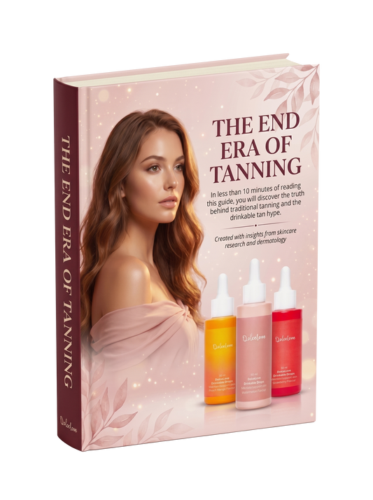 DolceLove Tanning Secrets Book