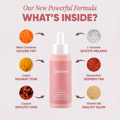 DolceLove™ Tan Drops