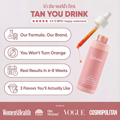 DolceLove™ Tan Drops