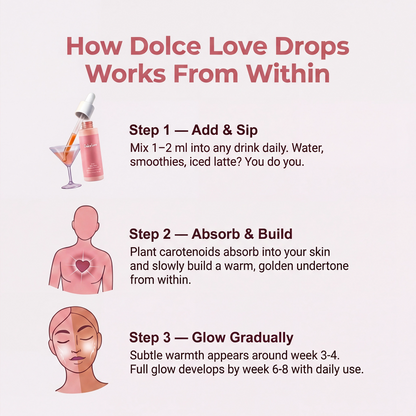 DolceLove™ Tan Drops