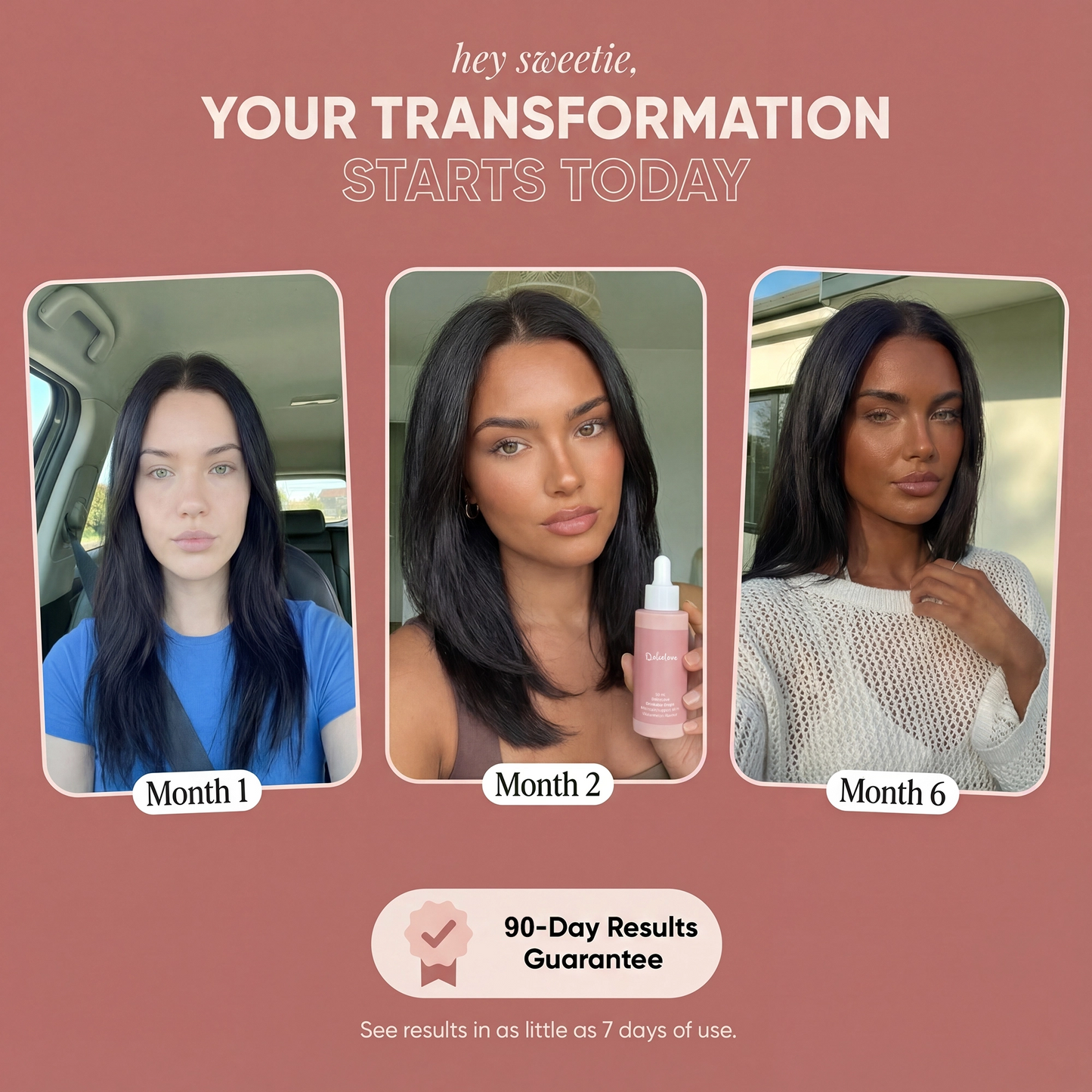 DolceLove™ Tan Drops