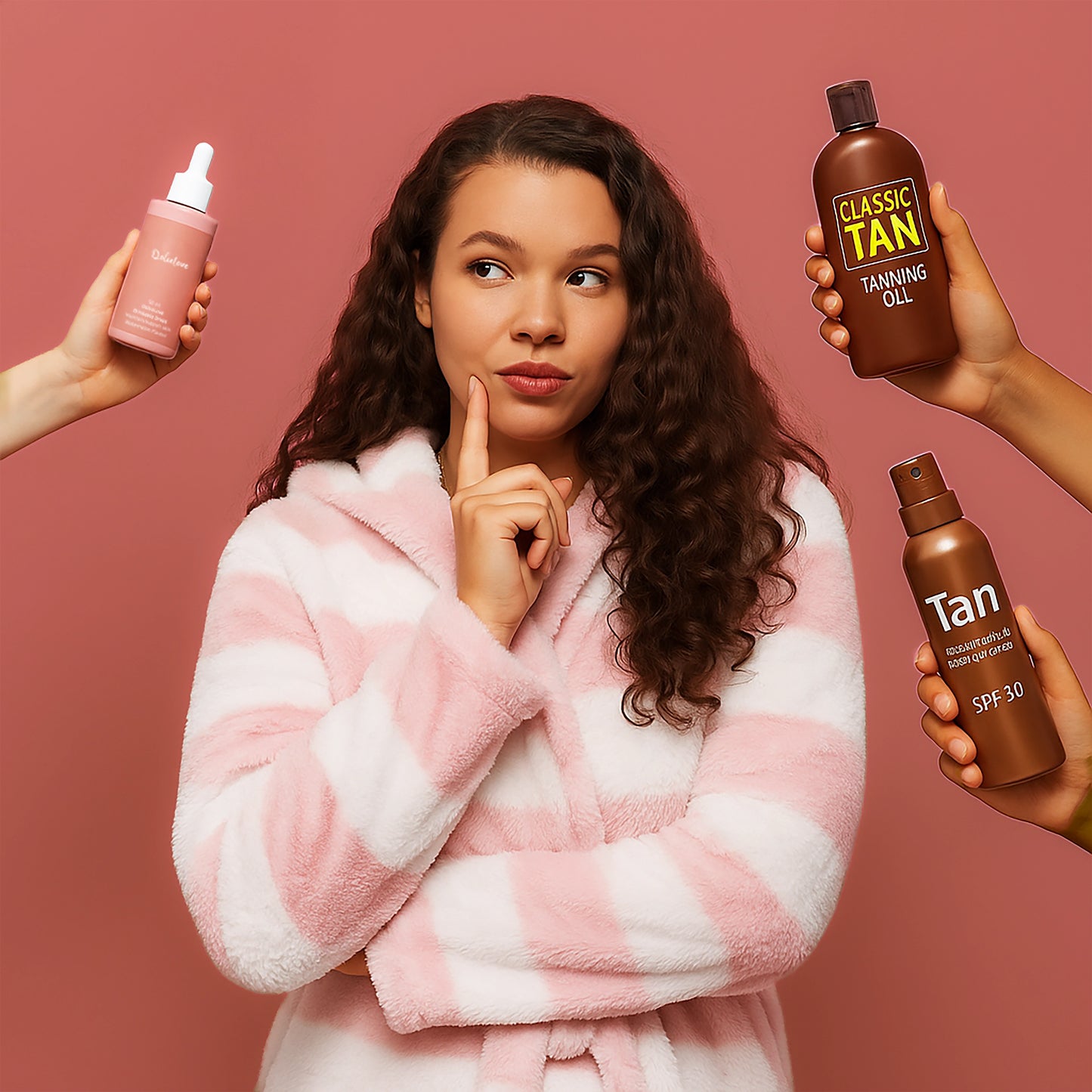 DolceLove™ Tan Drops
