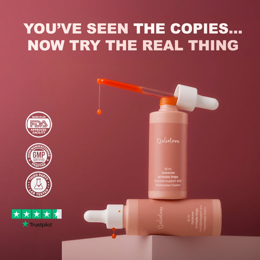DolceLove™ Tan Drops